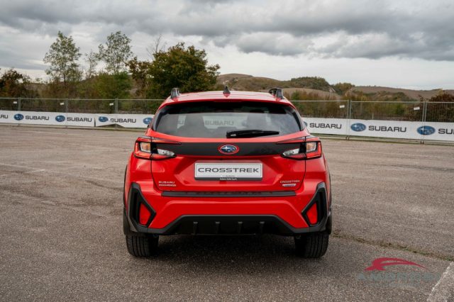 SUBARU Crosstrek usata 4