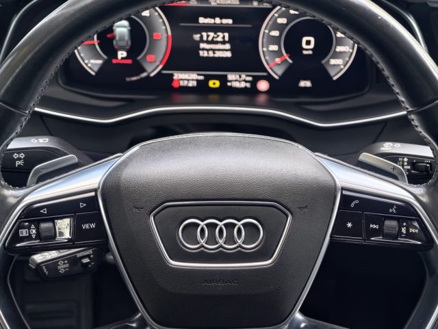 AUDI A6 allroad usata, con Cruise Control