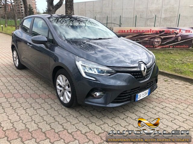 RENAULT Clio usata, con ABS