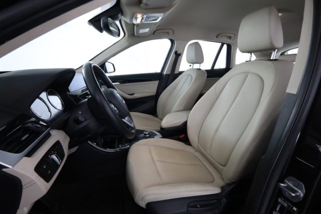 BMW X1 usata 9