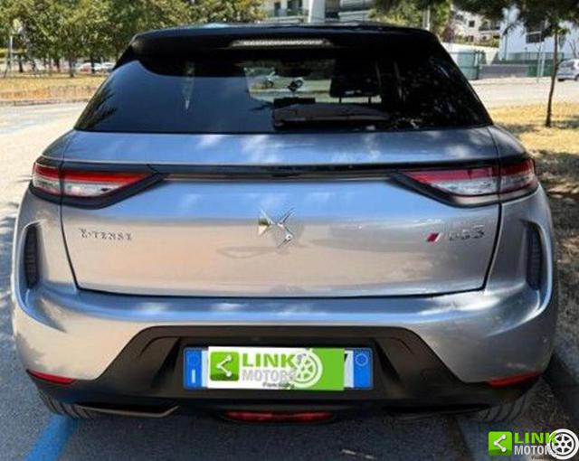 DS AUTOMOBILES DS 3 Crossback usata, con Autoradio digitale