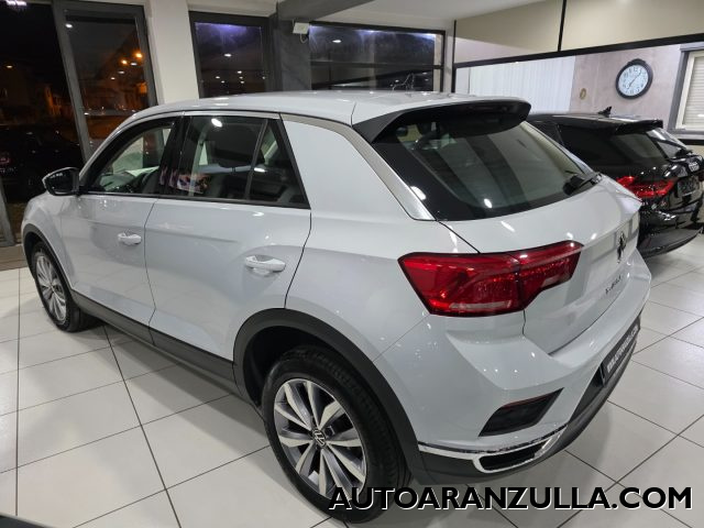 VOLKSWAGEN T-Roc usata, con Boardcomputer