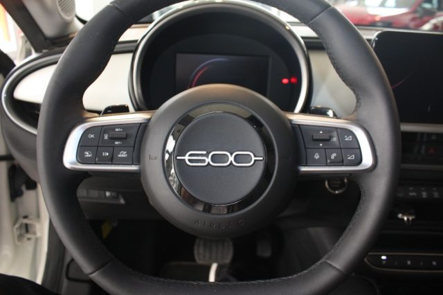 FIAT 600 usata, con Boardcomputer