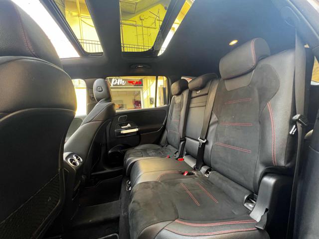 MERCEDES-BENZ GLB 200 usata, con Immobilizzatore elettronico