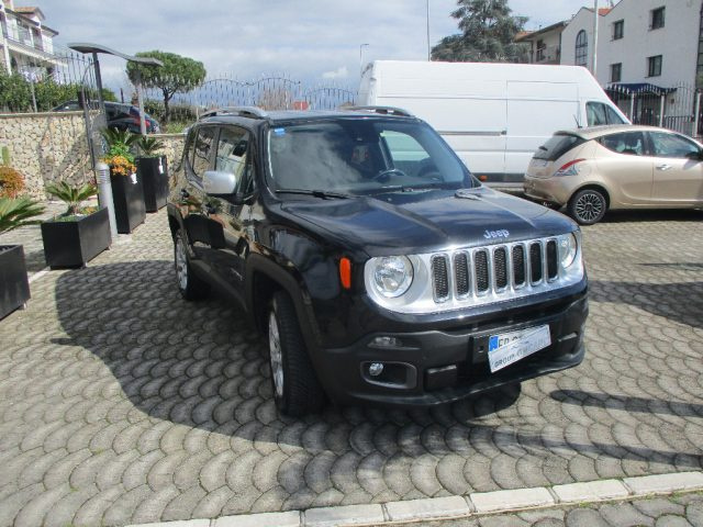 JEEP Renegade usata, con Airbag