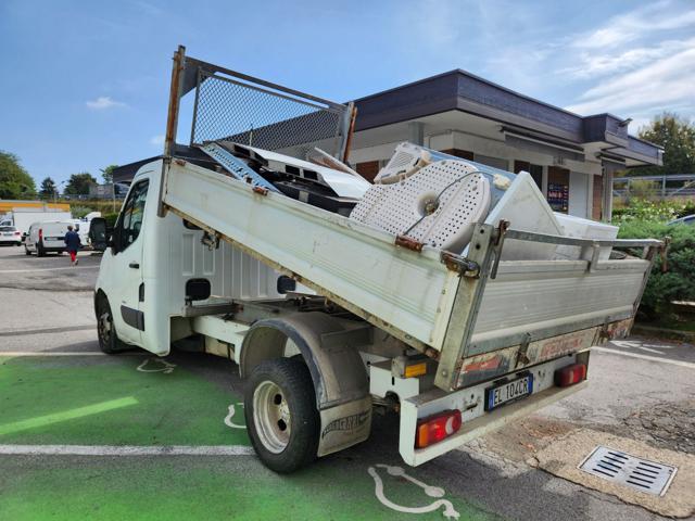 OPEL Movano usata, con Chiusura centralizzata