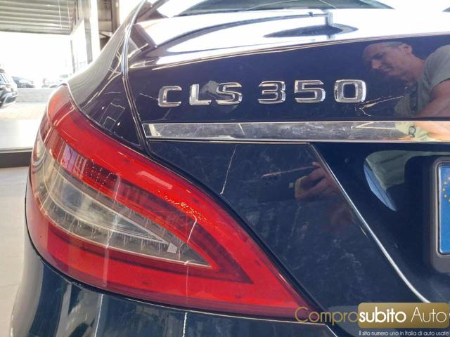 MERCEDES-BENZ CLS 350 usata, con Cerchi in lega