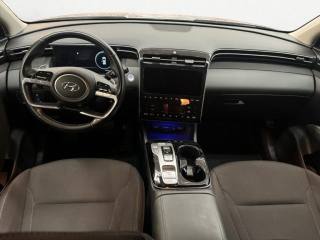 HYUNDAI Tucson usata, con ESP