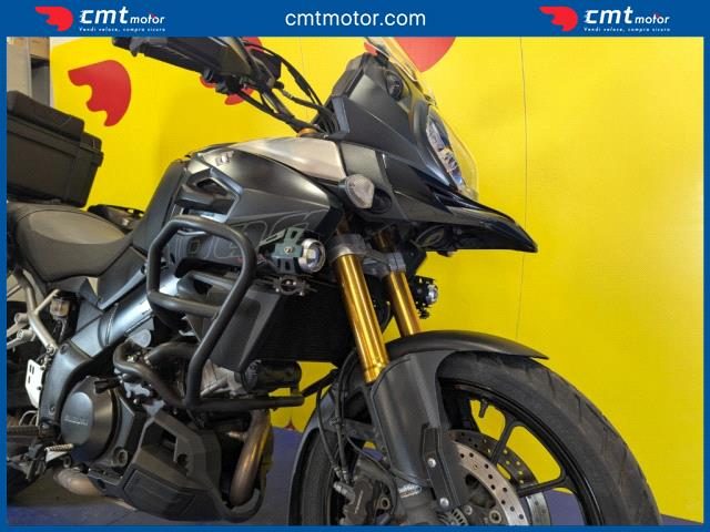 SUZUKI V-Strom 1000 usata 7