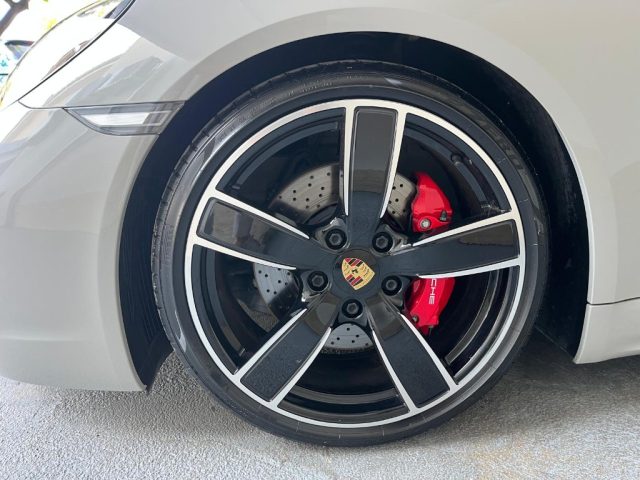 PORSCHE Cayman usata, con Chiusura centralizzata