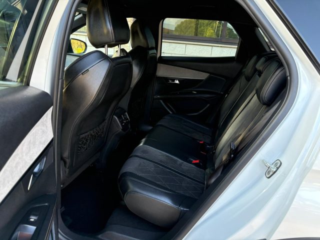 PEUGEOT 3008 usata, con Cerchi in lega