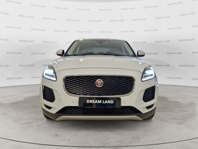 JAGUAR E-Pace usata, con Airbag Passeggero