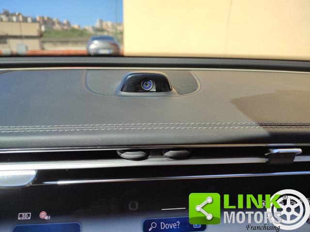 MERCEDES-BENZ E 220 usata 30