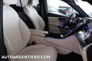 MERCEDES-BENZ GLC 220 usata, con Hill holder