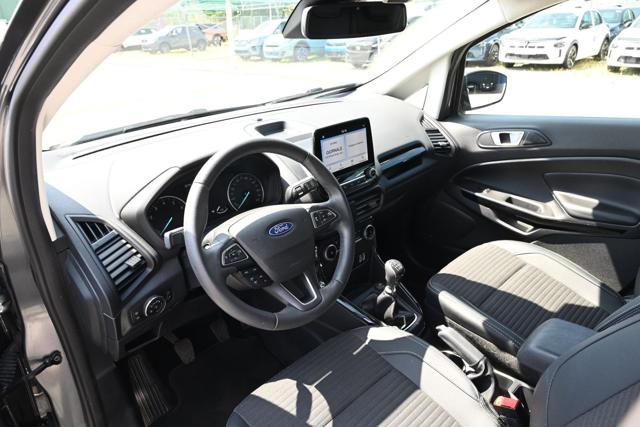 FORD EcoSport usata, con Controllo trazione