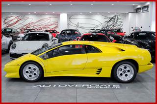 LAMBORGHINI Diablo usata, con Fendinebbia