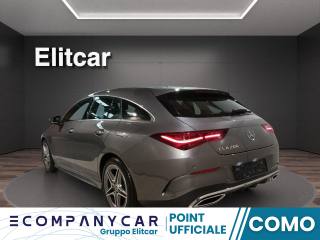MERCEDES-BENZ CLA 200 usata, con Cerchi in lega