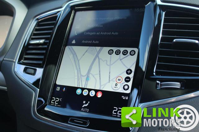 VOLVO XC90 usata, con Cronologia tagliandi