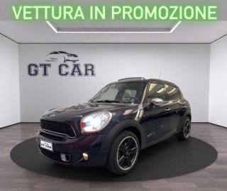 MINI Countryman Mini Cooper SD Countryman ALL4 tutti tagliandi bmw