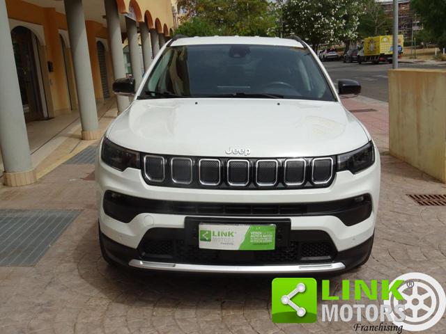 JEEP Compass usata, con Airbag laterali