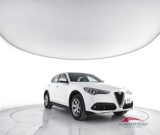 ALFA ROMEO Stelvio usata 1