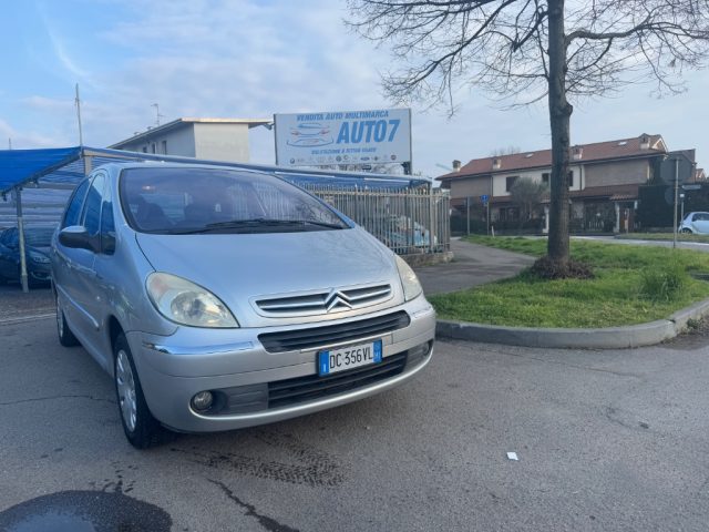 CITROEN Xsara Picasso usata, con ABS