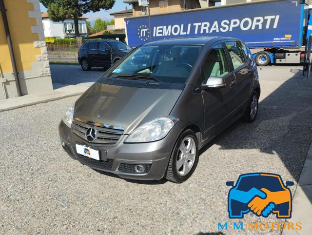 MERCEDES-BENZ A 160 usata, con ABS