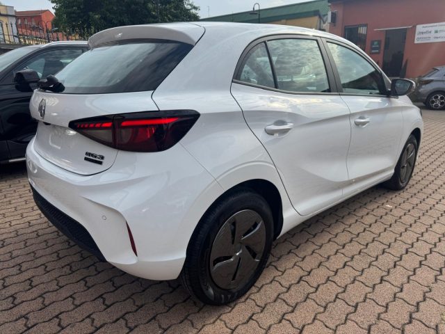 MG MG3 usata, con Airbag