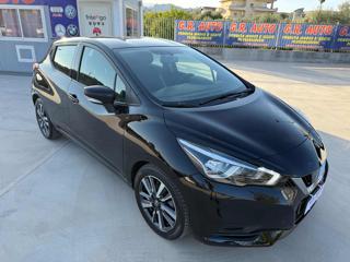 NISSAN Micra usata 2