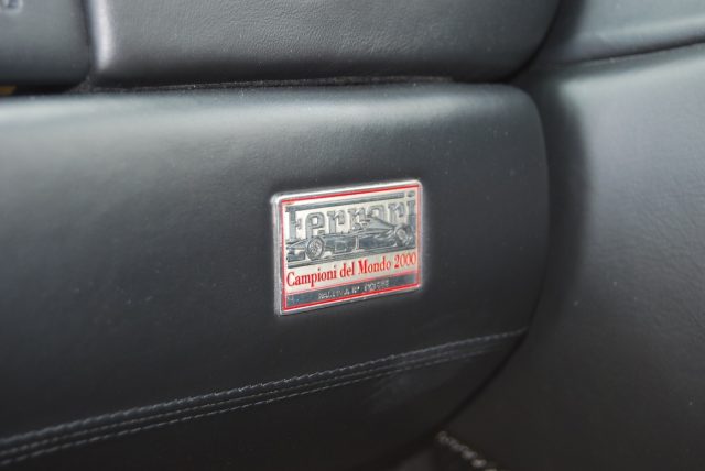 FERRARI 360 usata, con Immobilizzatore elettronico