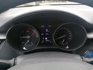 TOYOTA C-HR usata, con ESP