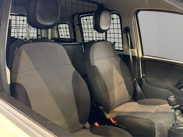 FIAT Panda usata, con Immobilizzatore elettronico