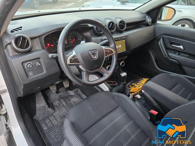 DACIA Duster usata, con Cruise Control