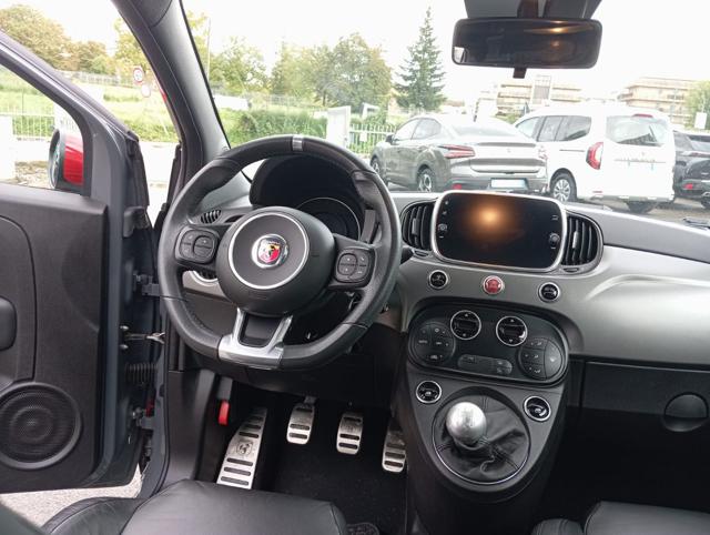 ABARTH 595 usata, con Cerchi in lega