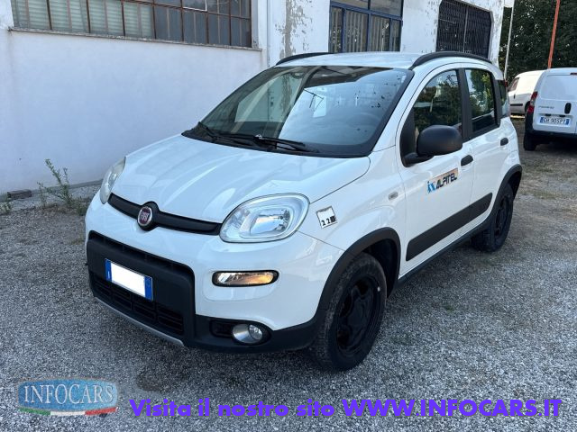 FIAT Panda usata, con Airbag Passeggero