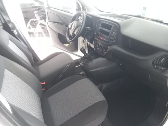 FIAT Doblo usata, con ESP