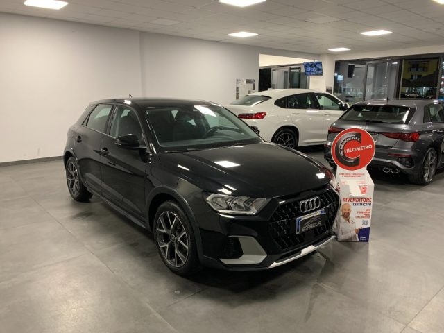 AUDI A1 usata, con ABS