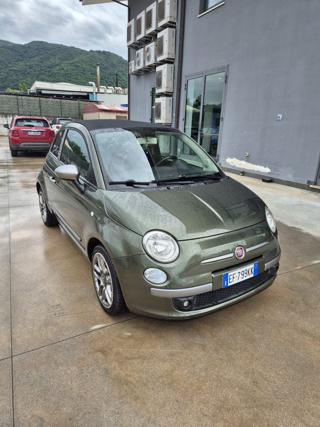 FIAT 500C usata, con Airbag laterali