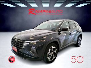 HYUNDAI Tucson 1.6 HEV Full Hybrid aut. Exellence Pronta Consegna