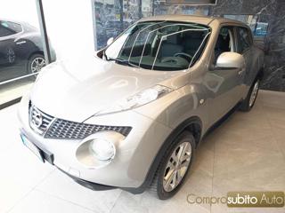 NISSAN Juke usata, con Airbag laterali