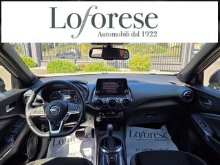 NISSAN Juke usata, con Controllo trazione