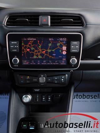 NISSAN Leaf usata 74
