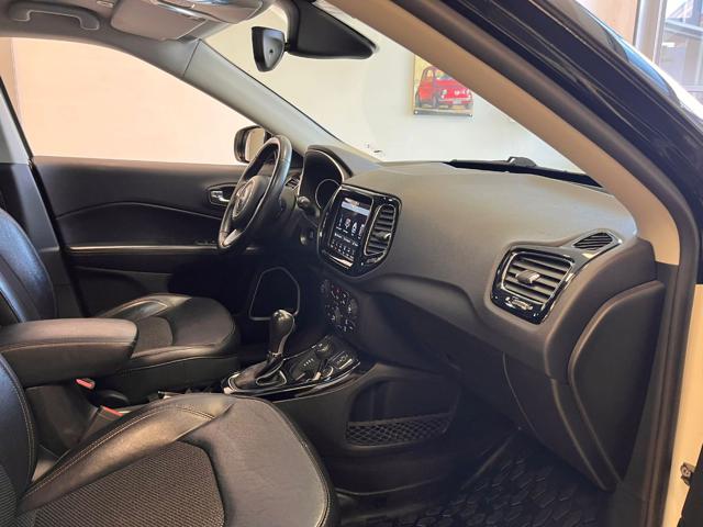 JEEP Compass usata, con Climatizzatore