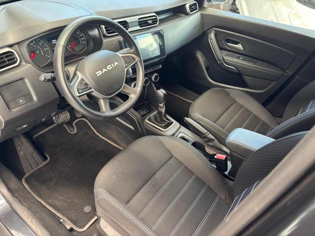 DACIA Duster usata, con ESP