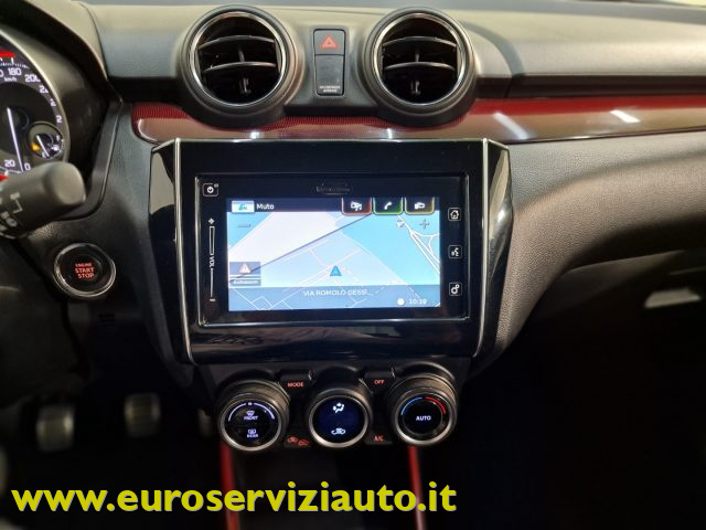 SUZUKI Swift usata, con Sensori di parcheggio posteriori