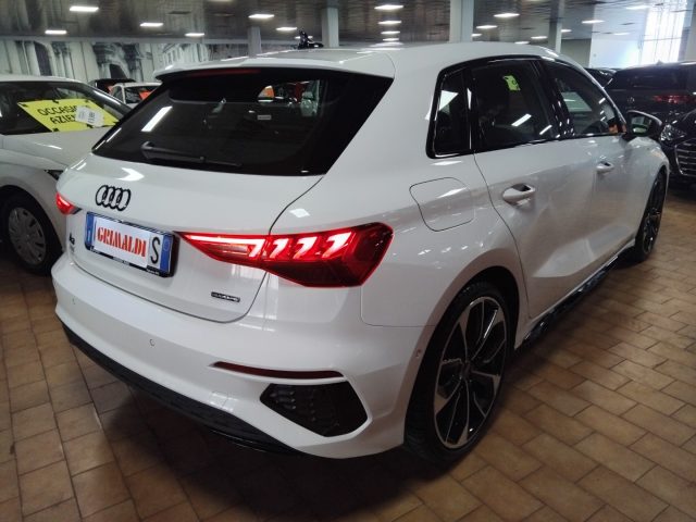 AUDI A3 usata, con Airbag Passeggero