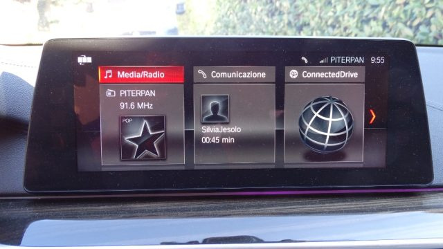 BMW 530 usata 106