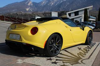 ALFA ROMEO 4C usata, con Climatizzatore