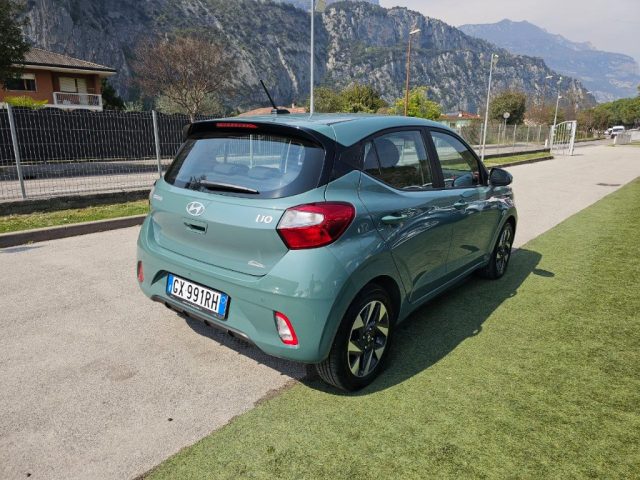 HYUNDAI i10 usata, con Antifurto