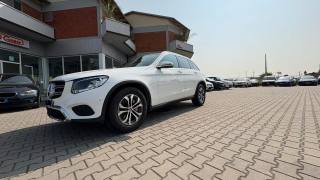 MERCEDES-BENZ GLC 220 usata, con Airbag testa